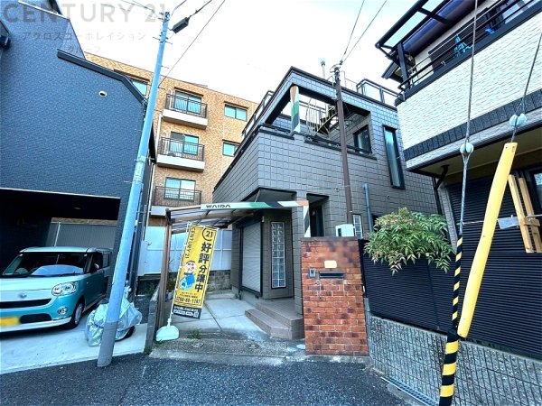 芦屋市西蔵町の中古一戸建て