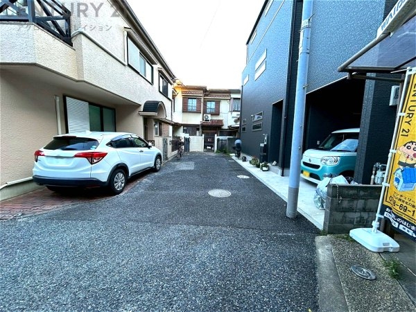 芦屋市西蔵町の中古一戸建て