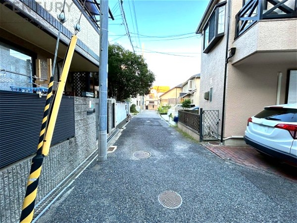 芦屋市西蔵町の中古一戸建て