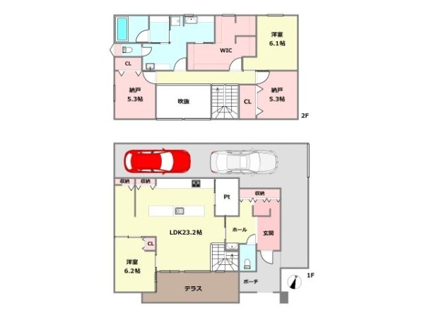 西宮市大谷町中古戸建