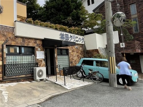 西宮市大谷町の中古一戸建て(林田クリニック)