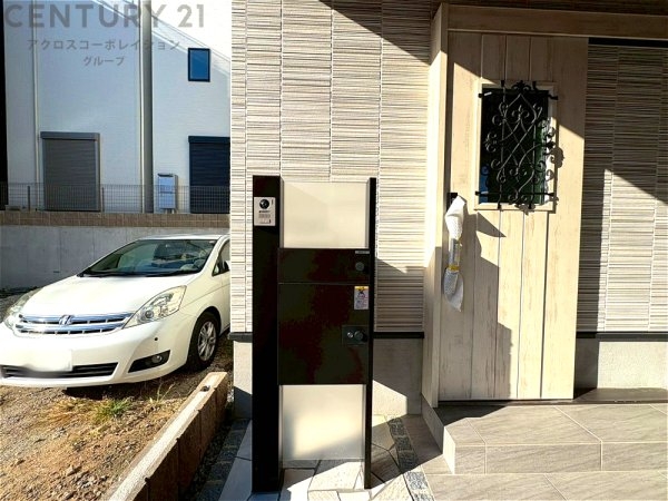 神戸市灘区大和町２丁目新築一戸建て