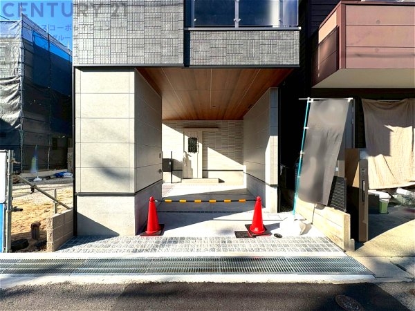 神戸市灘区大和町２丁目新築一戸建て