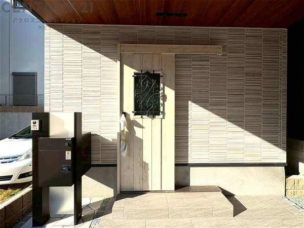 神戸市灘区大和町２丁目新築一戸建て