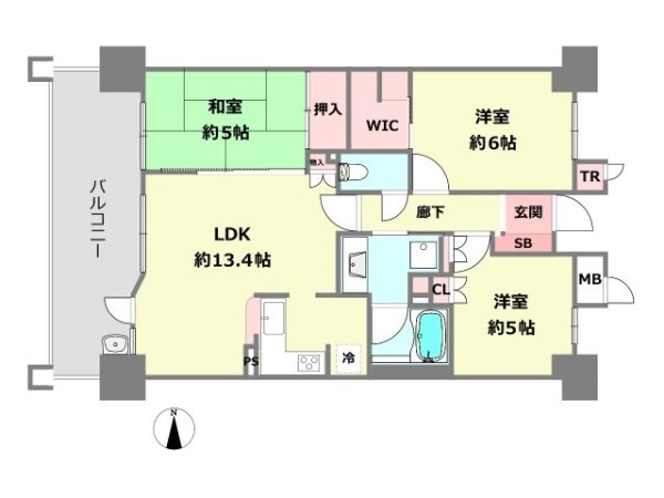 セイワパレスレジデンス御影