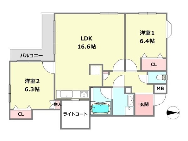 パークプラザ香枦園