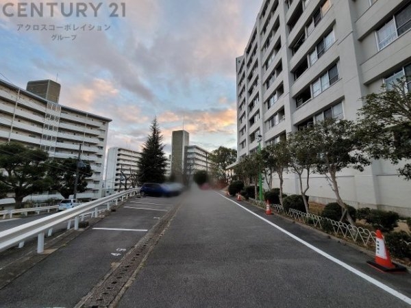 住吉台住宅1号棟