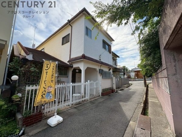 神戸市灘区篠原本町4丁目売り土地