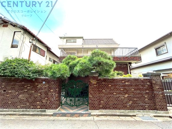 神戸市東灘区御影山手6丁目売り土地