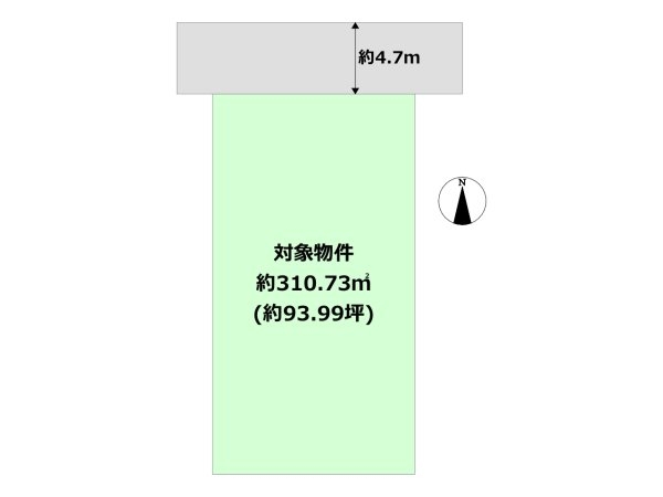 神戸市東灘区御影山手６丁目の土地