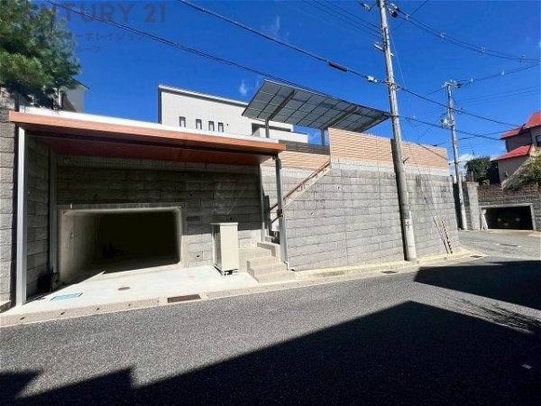 西宮市名塩さくら台1丁目中古戸建