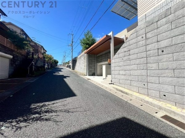 西宮市名塩さくら台1丁目中古戸建