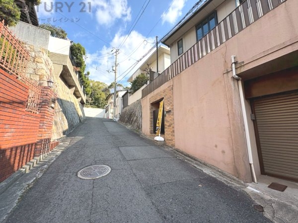 芦屋市東芦屋町中古戸建
