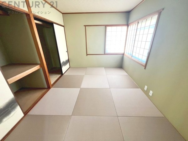 メゾン越木岩A棟