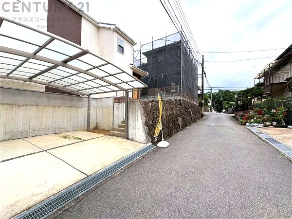 西宮市生瀬高台の中古一戸建て