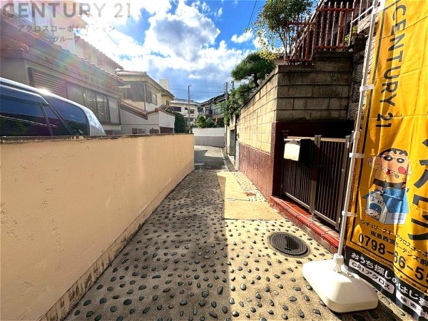 西宮市美作町の中古一戸建て