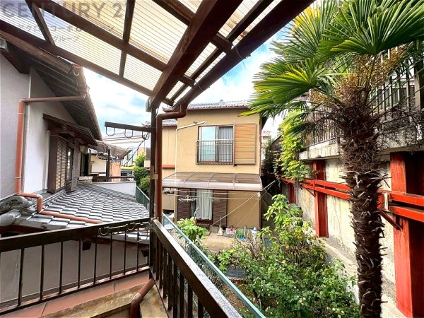 西宮市美作町の中古一戸建て