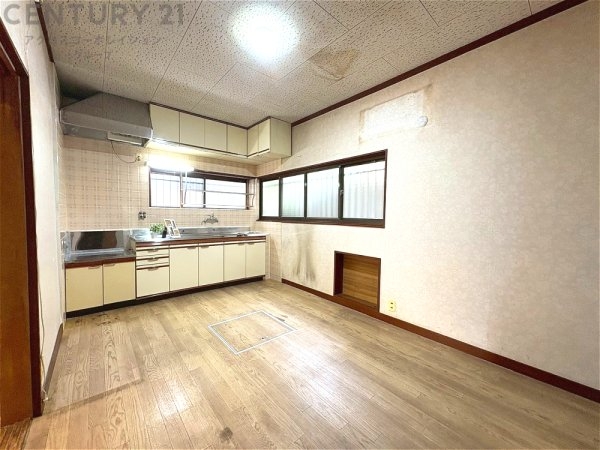 西宮市美作町の中古一戸建て