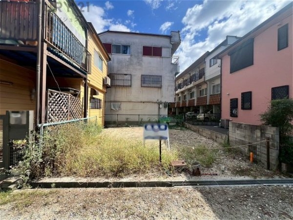西宮市段上町８丁目売り土地