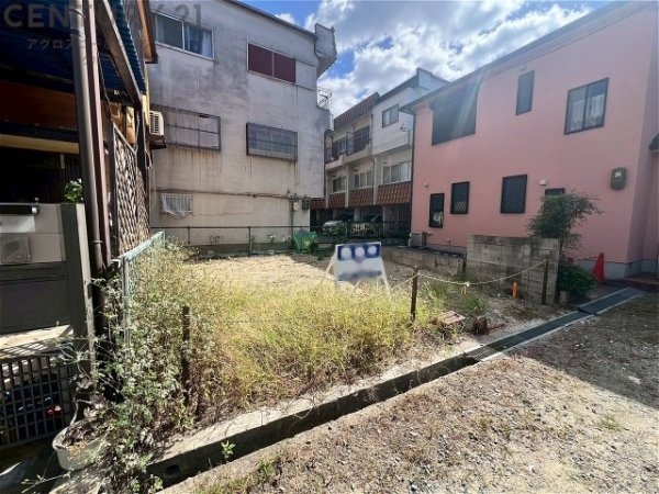 西宮市段上町８丁目売り土地