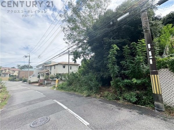 西宮市甲陽園目神山町売り土地
