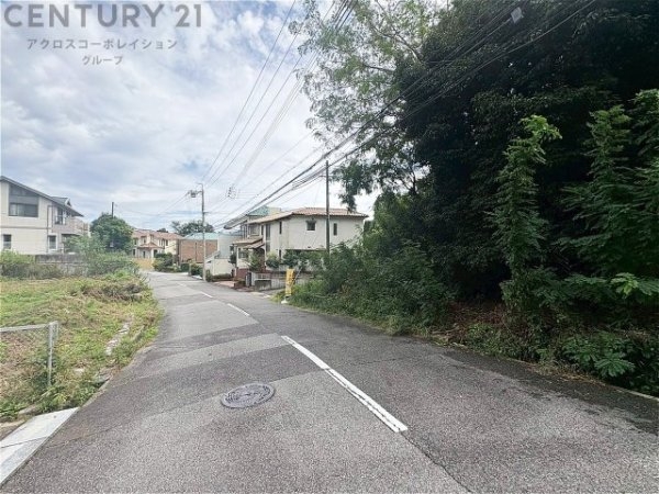 西宮市甲陽園目神山町売り土地