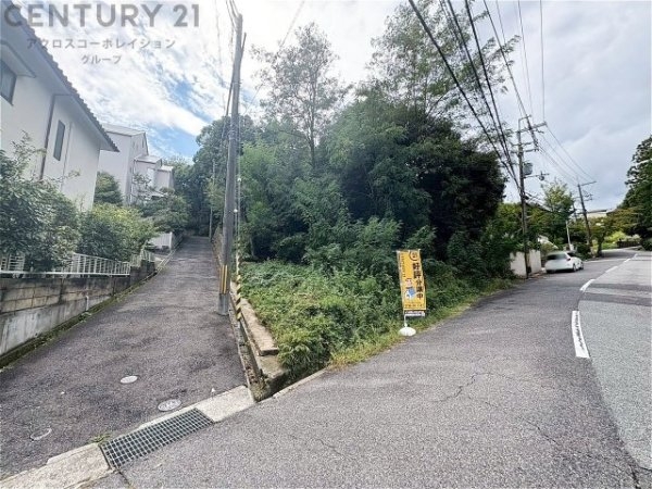 西宮市甲陽園目神山町売り土地