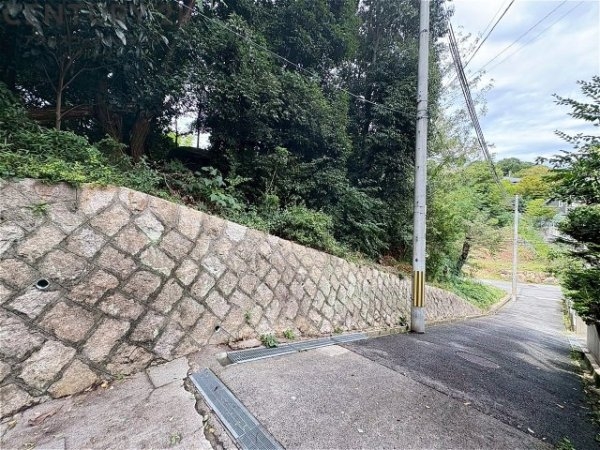 西宮市甲陽園目神山町売り土地
