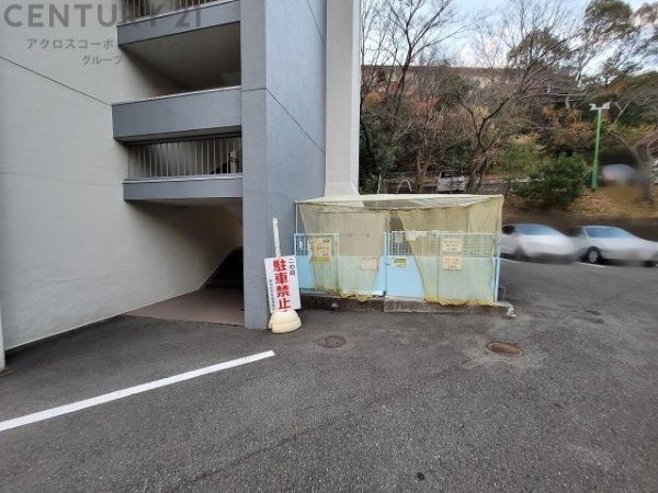 住吉台住宅壱号棟