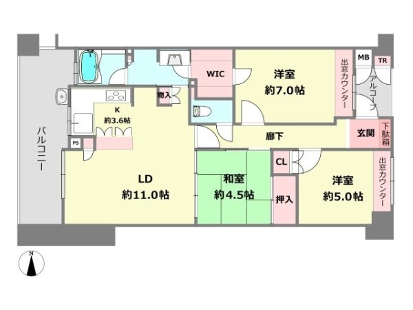 リビオ西宮学文