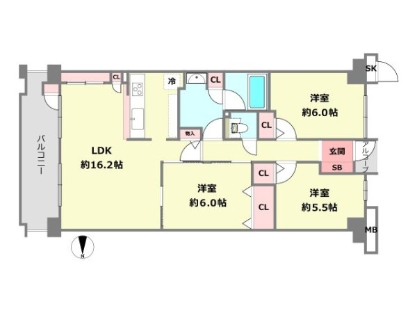 モンセーヌ香櫨園