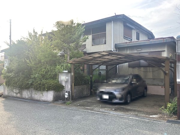 西宮市北六甲台1丁目中古戸建