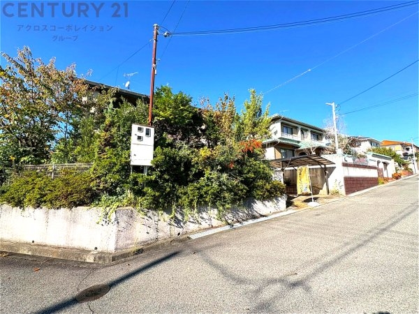 西宮市北六甲台1丁目中古戸建