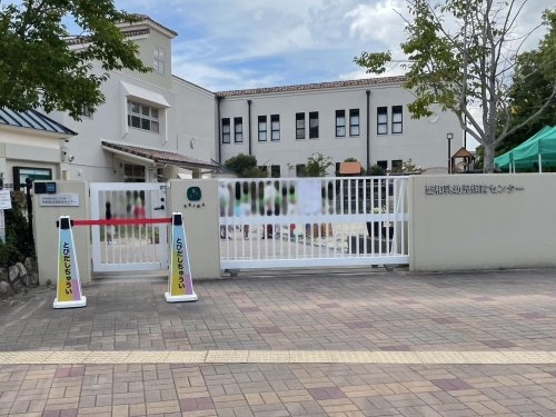 西宮市上ケ原山田町の中古一戸建て(聖和乳幼児保育センター)