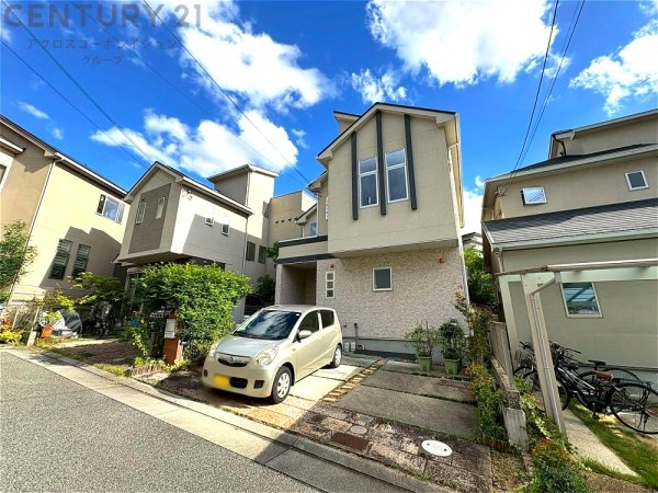 西宮市上ヶ原山田町中古戸建