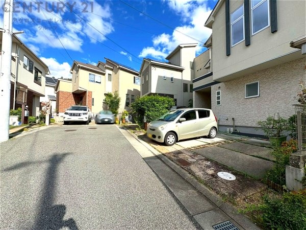 西宮市上ヶ原山田町中古戸建