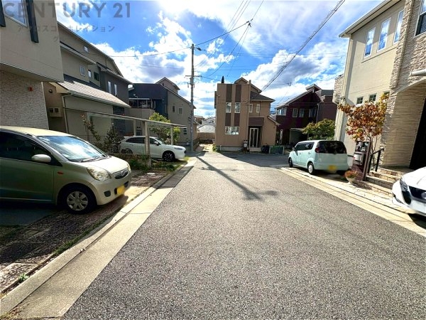 西宮市上ヶ原山田町中古戸建