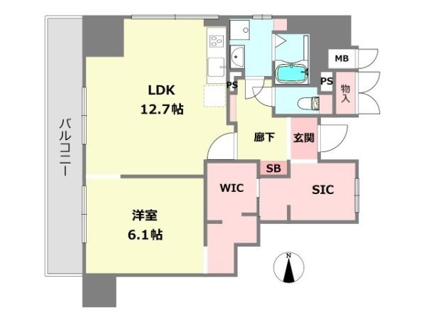 ハイツ本山