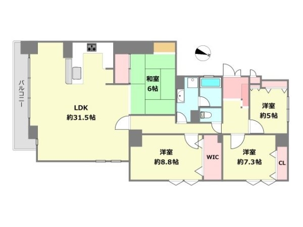 モンテベルデ甲陽園