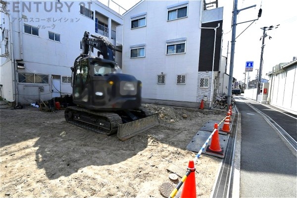 神戸市灘区大石東町６丁目売り土地