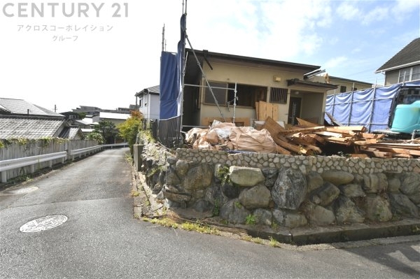 芦屋市翠ケ丘町売り土地2号地
