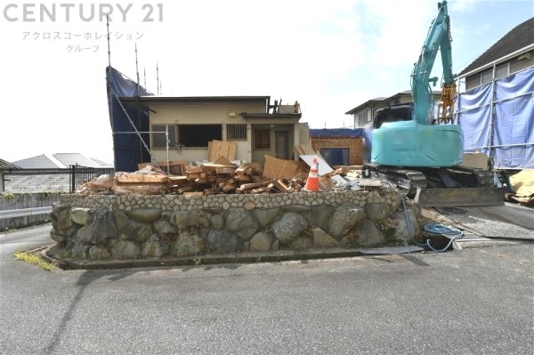 芦屋市翠ケ丘町売り土地2号地