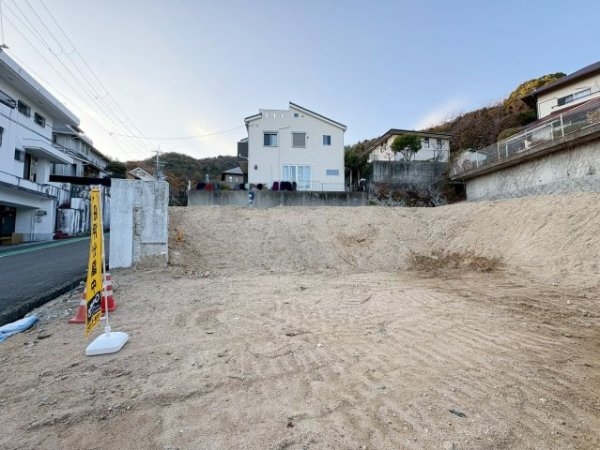 西宮市柏堂西町売り土地