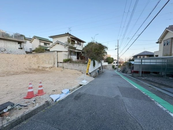 西宮市柏堂西町の土地