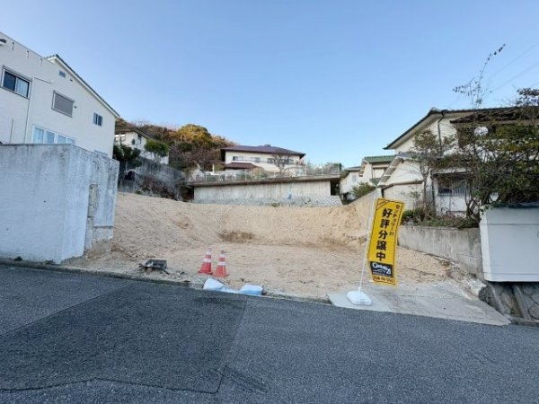 西宮市柏堂西町の土地