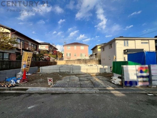西宮市北六甲台4丁目新築一戸建て