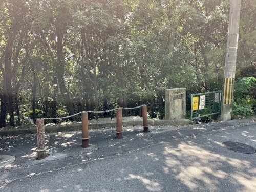 西宮市甲陽園山王町の中古一戸建て(山王緑地)