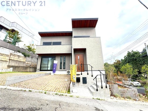 西宮市苦楽園四番町戸建　全１区画