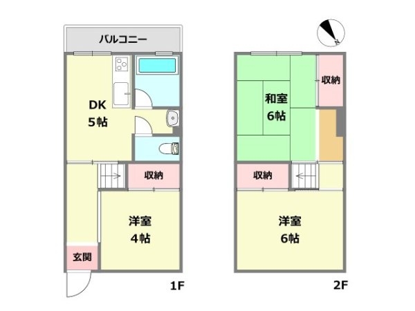 鶴甲コーポ30号館