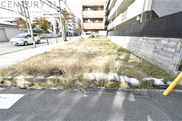 西宮市中前田町売り土地